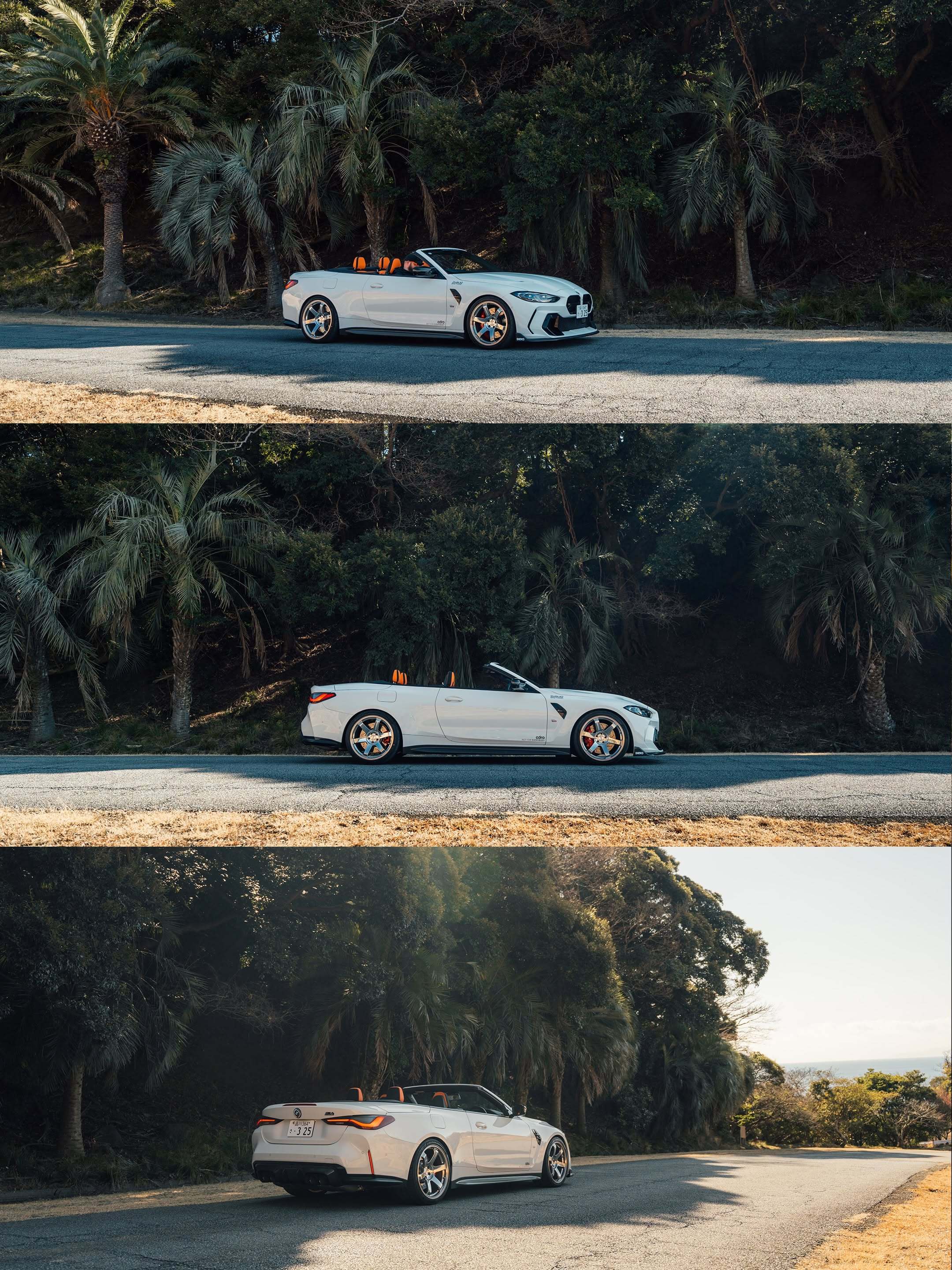 sscs图集 【TurnpikeGlobal】宝马M4 敞篷 Bimmer宝马M