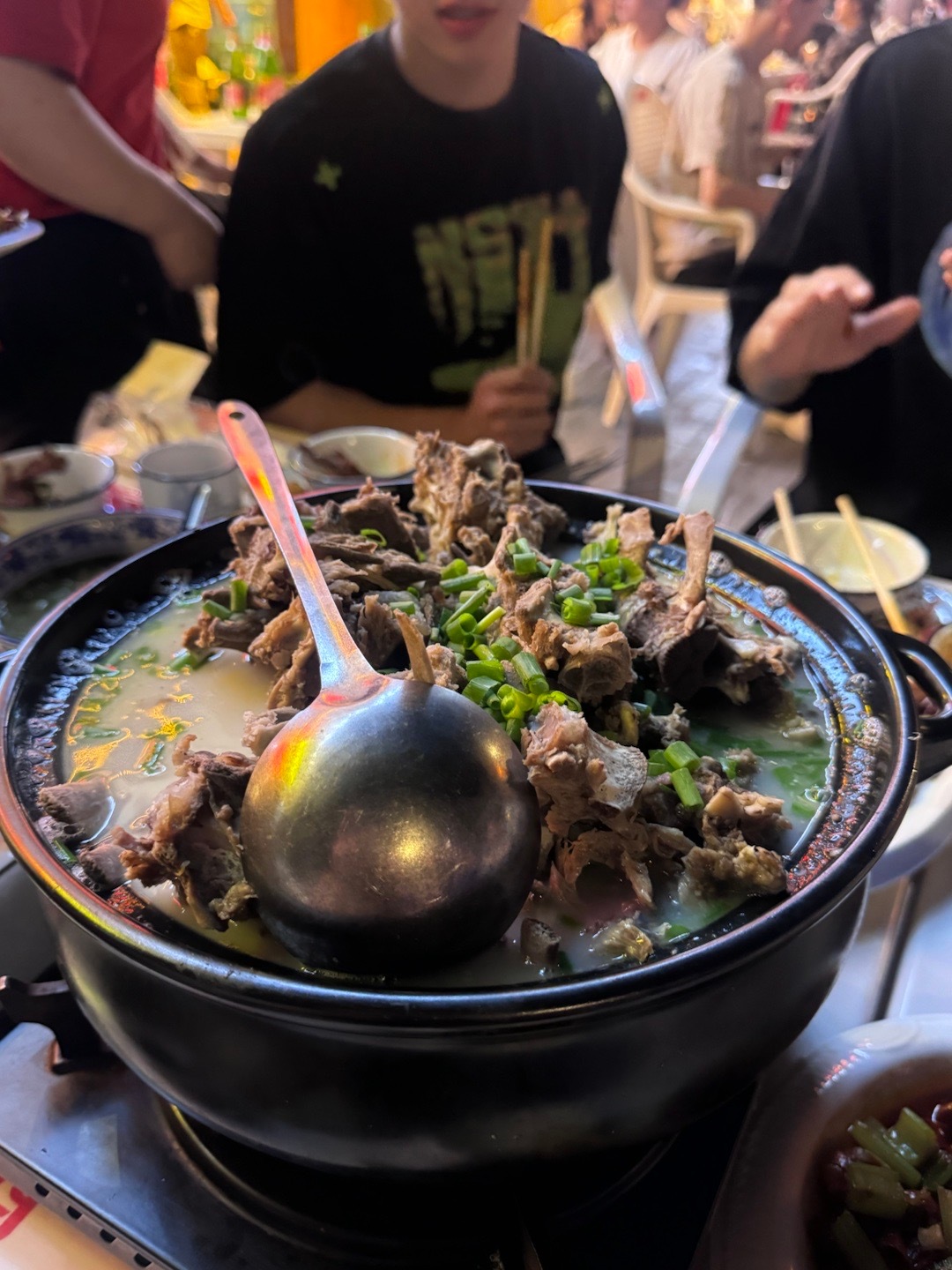 我吃！🍲 ​​​