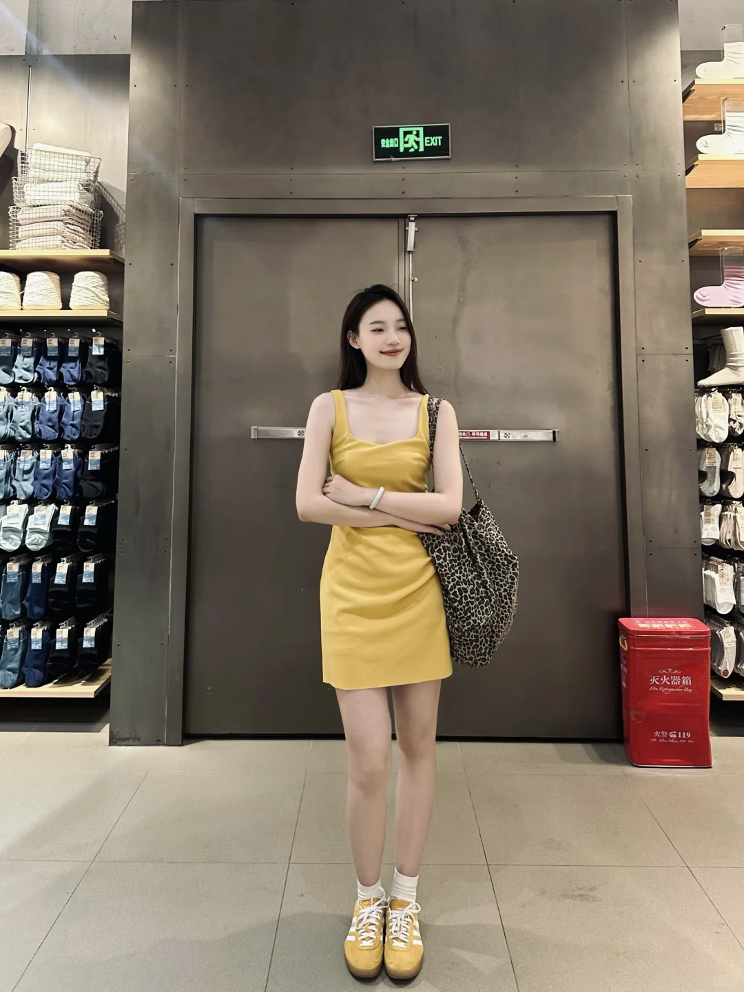 173 115 | 今天穿什么☕