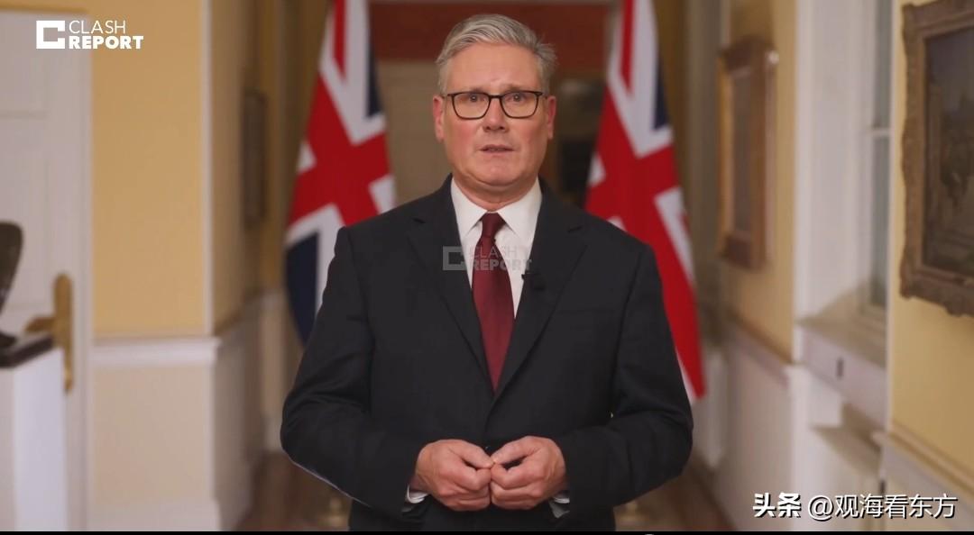 【英国首相斯塔默电视讲话强调不会介入军事打击伊朗行动】斯塔默：我们都记得伊拉克的