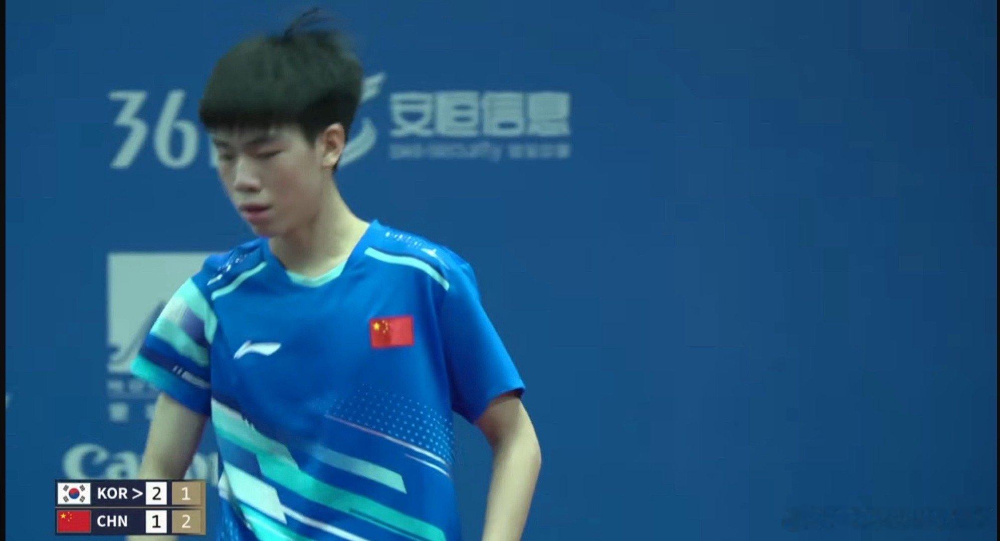 唐乙仁1-3李承株 ​​​