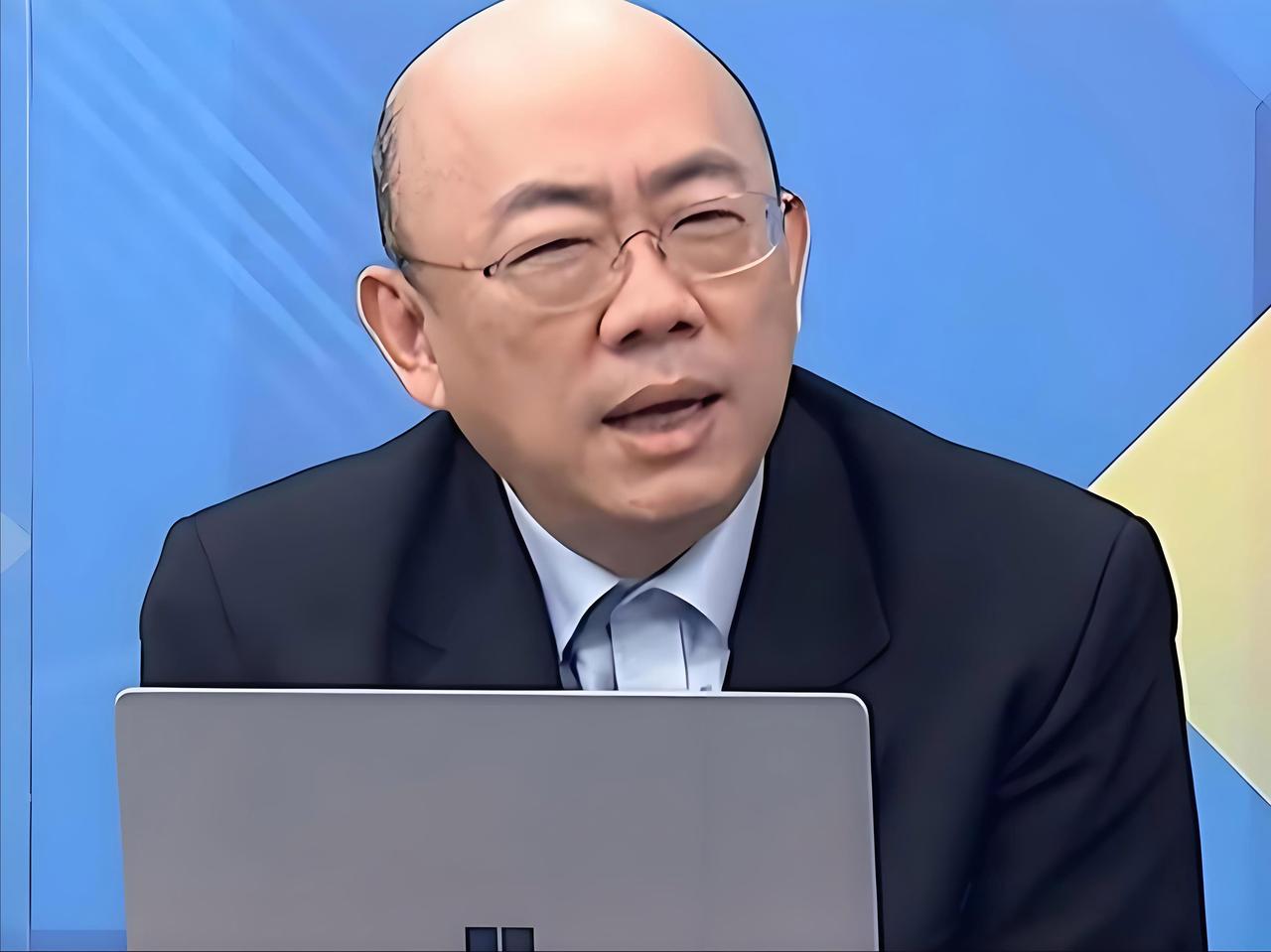 郭正亮：国民党重返舞台也不会推动统一！这是郭正亮近日在回答一位网友提问时说的。最