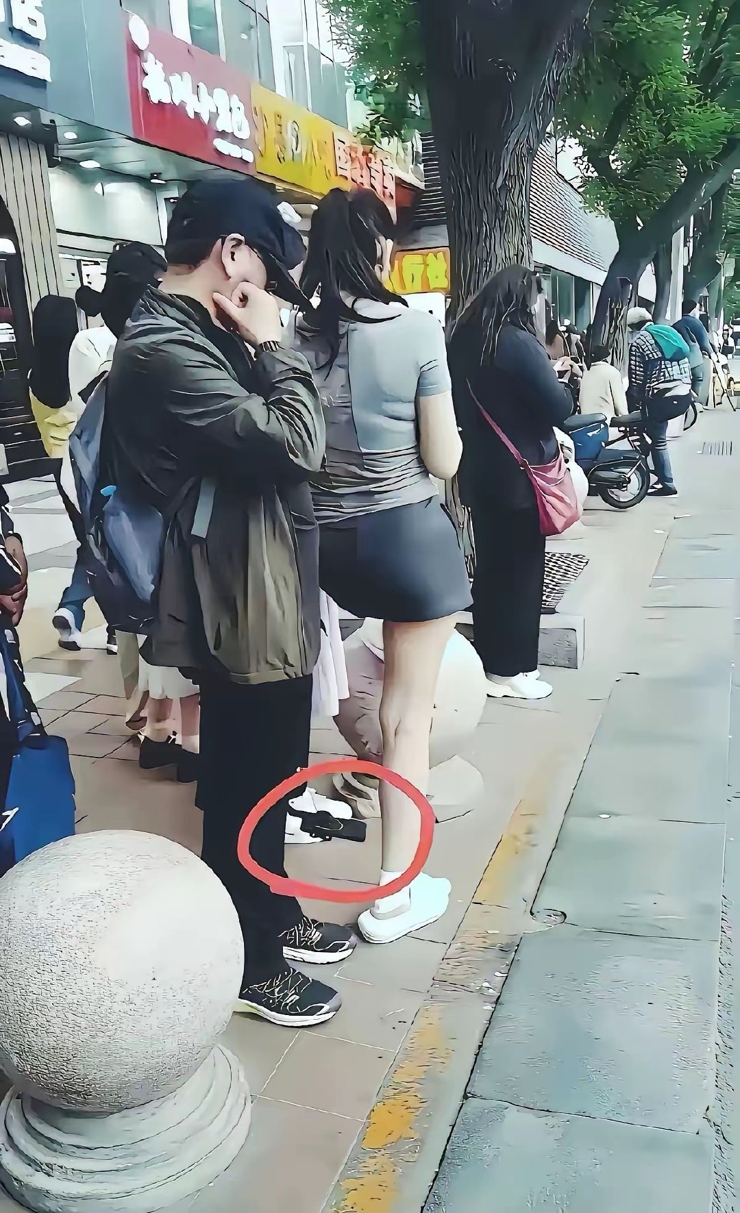 这种人就应该浸猪笼 