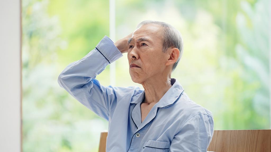 林芳郁退休后失智 2招判断早期迹象。曾任台湾大学医学院附设医院、台北荣民总医院以