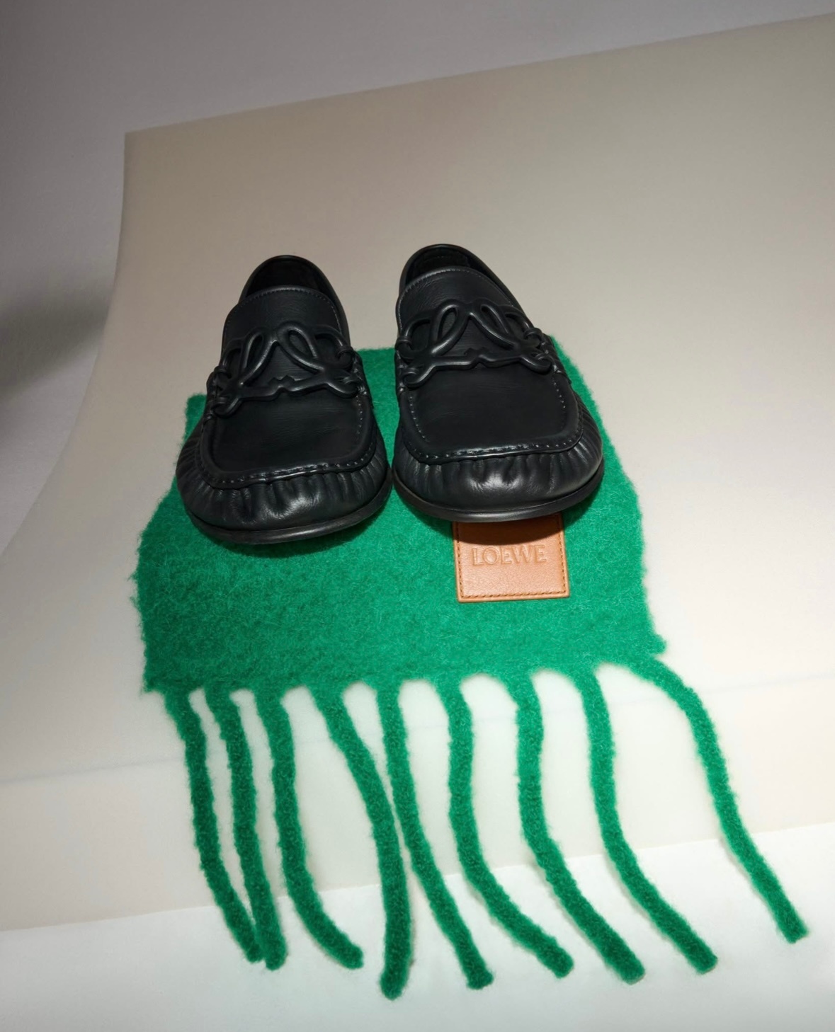 green from loewe 