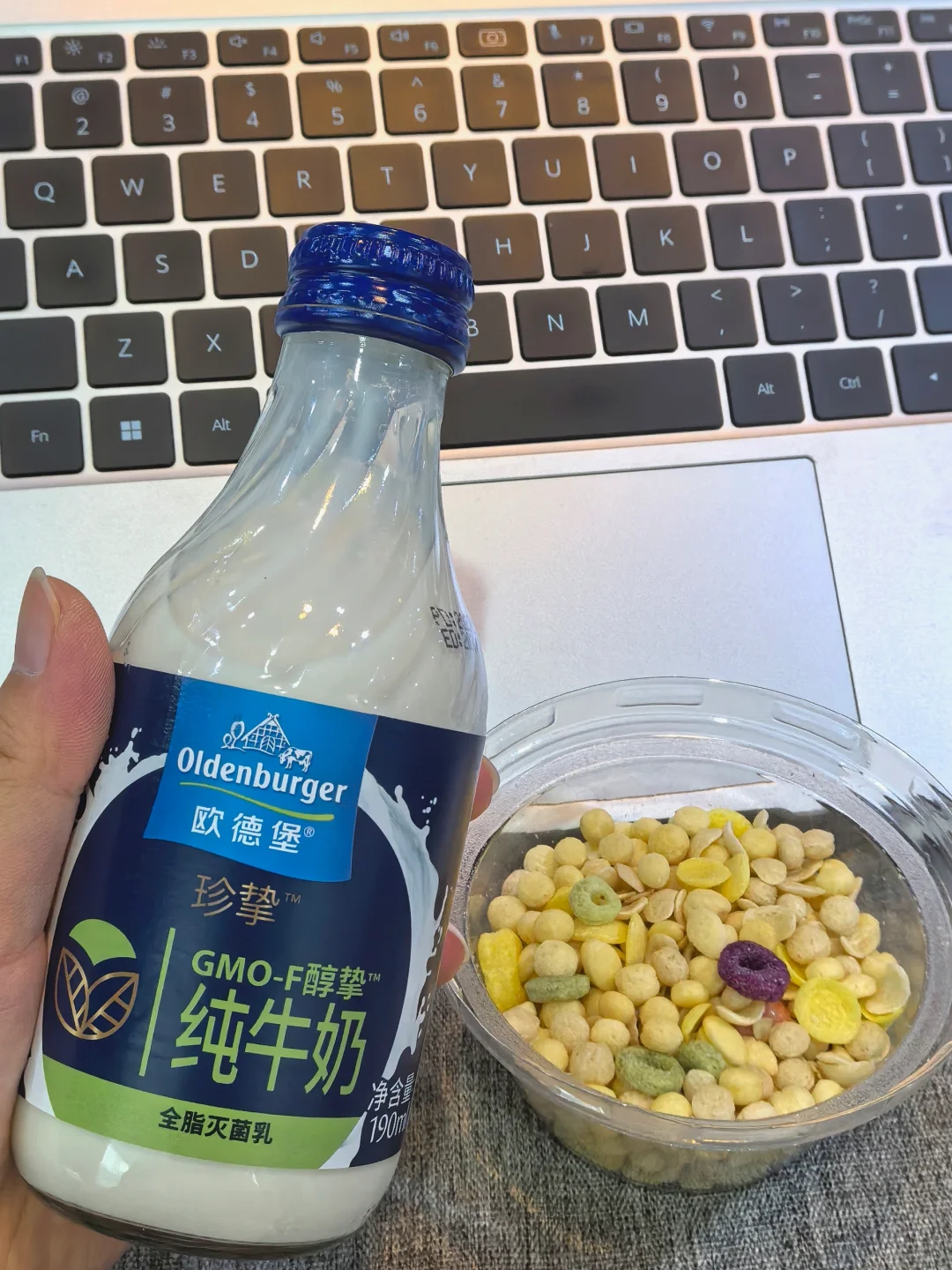 打工人早餐这么吃，营养又美味～
