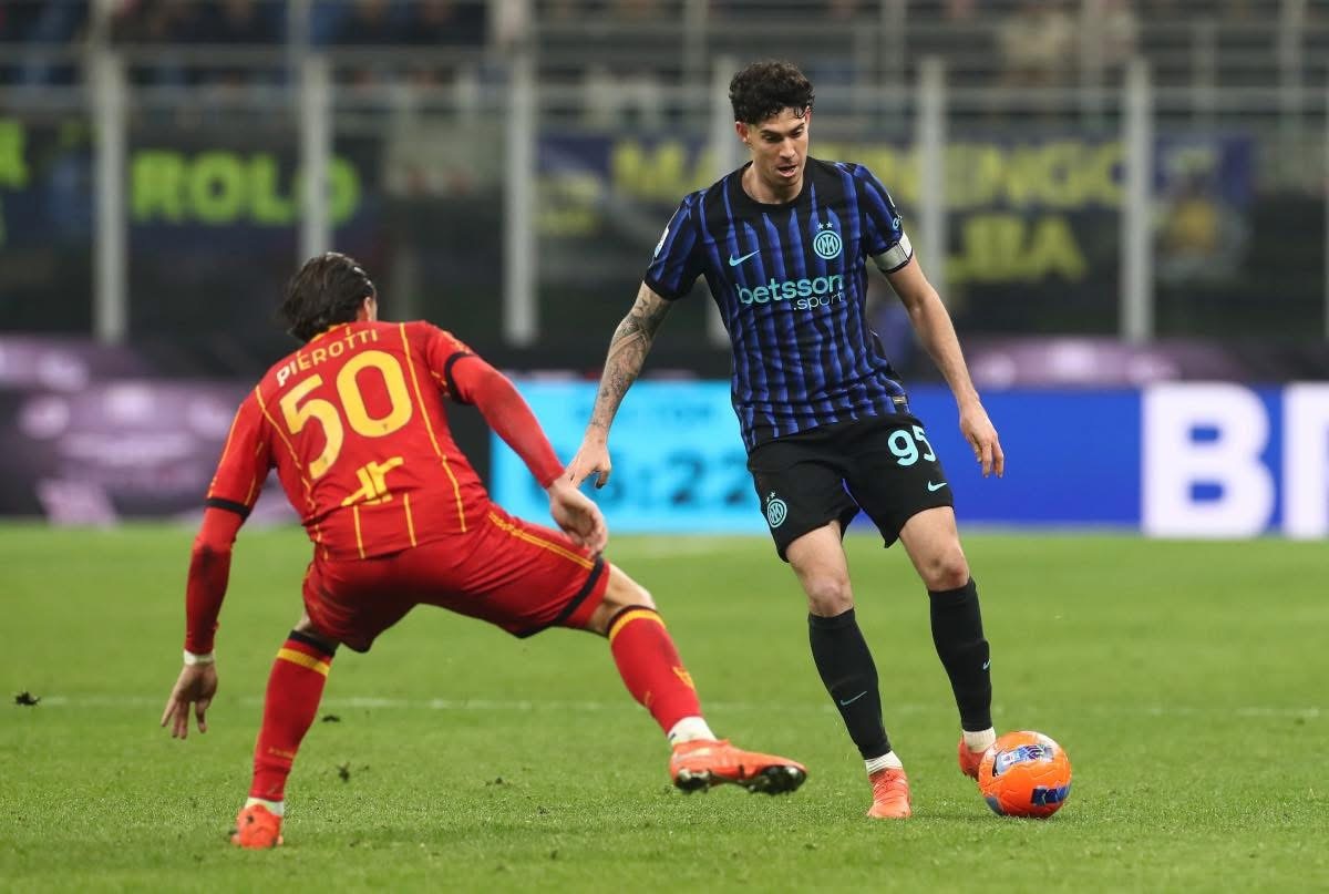 巴斯東尼（Alessandro Bastoni）喺「意大利國家打吡」後遭受辱罵與