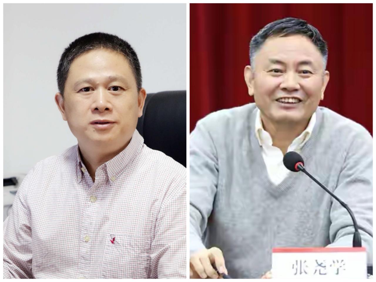 中南大学，2大"男神"啊！

继10月张尧学被请71天后，郭学益也随之而进！
