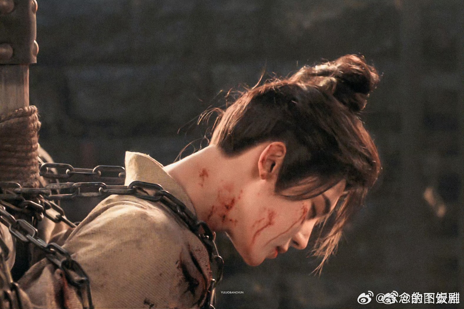 侯明昊回应生理性演技侯明昊上哪进修的演技 侯明昊在《雀骨》的演技太好了，不用大喊