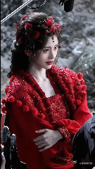鞠婧祎官宣两部新剧 鞠婧祎新剧看点满满，《来战》挑战武力型女主，《万花世界》化身