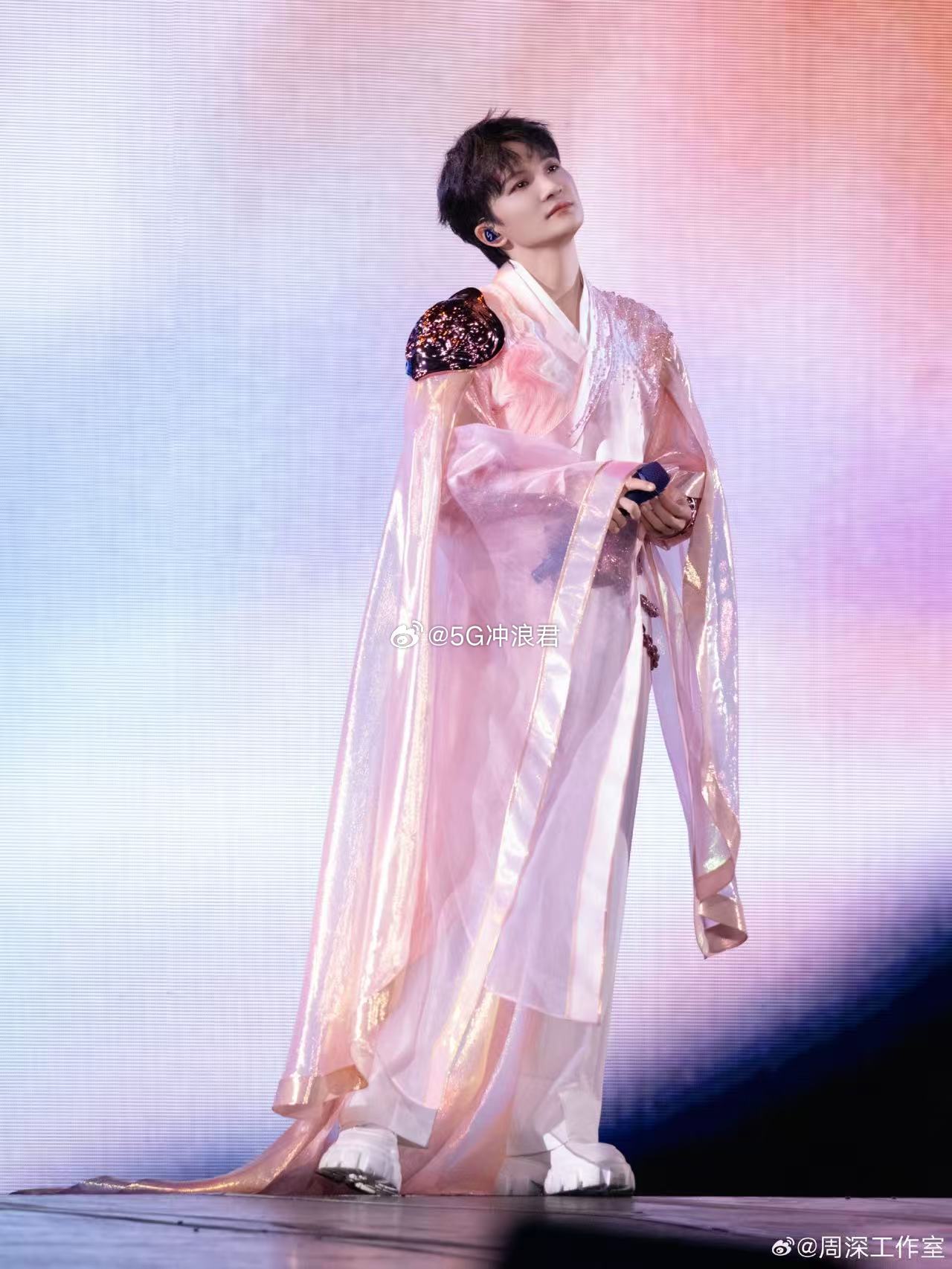 周深武汉演唱会预售周深武汉预售时间 开票信息官宣，周深武汉站3.30 20:00