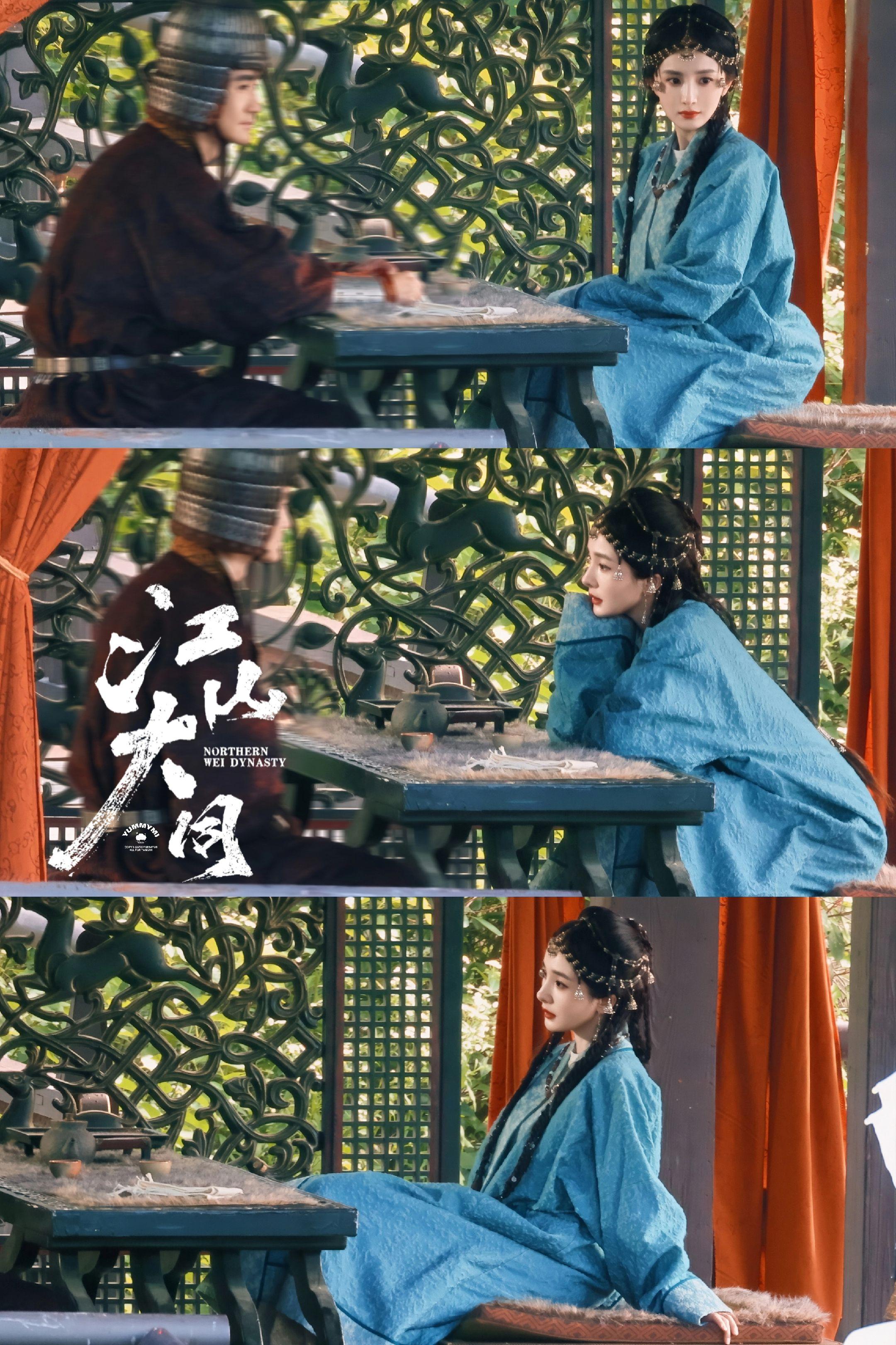 “芭蕉分绿上窗纱”