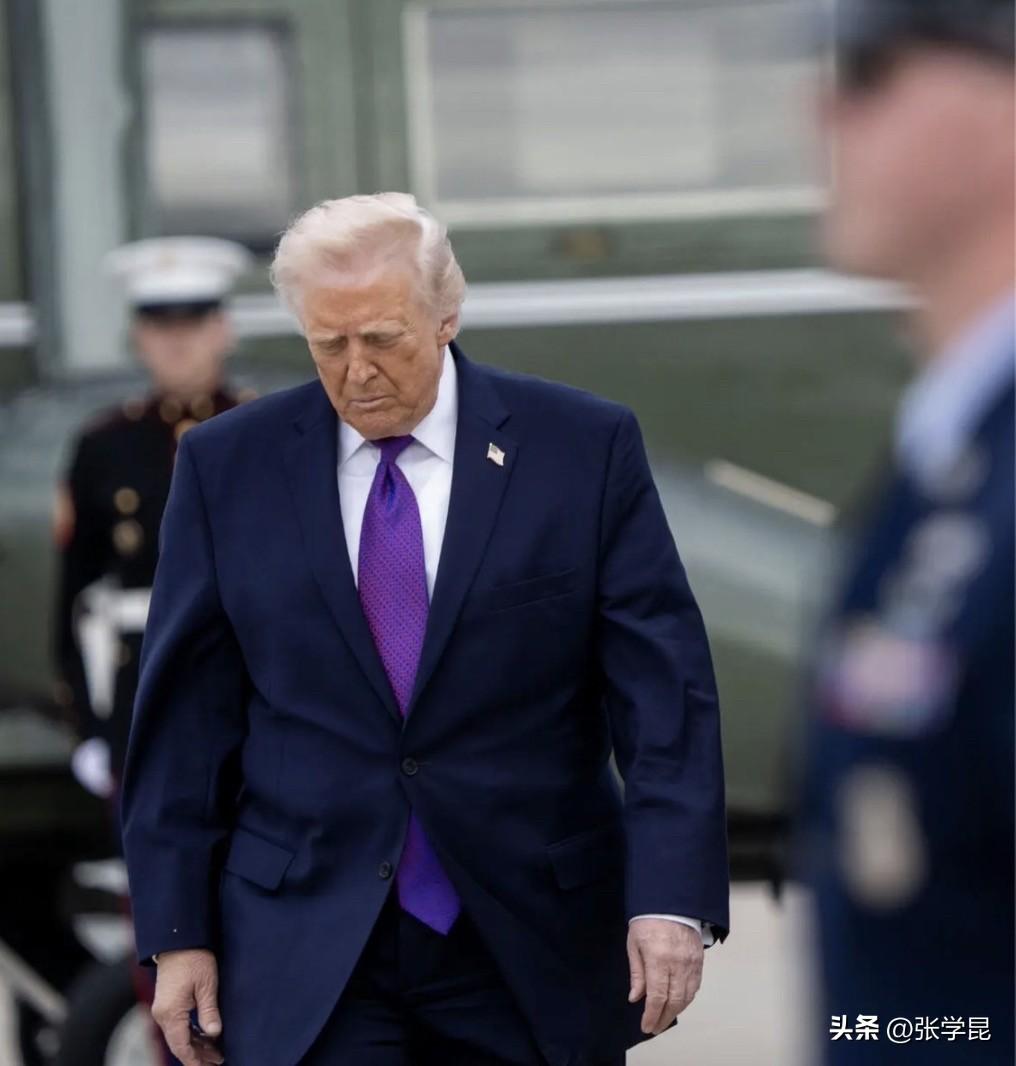 特朗普抨击五角大楼负责人“无法重开霍尔木兹海峡”；美国军方回复是因为“即使只有一