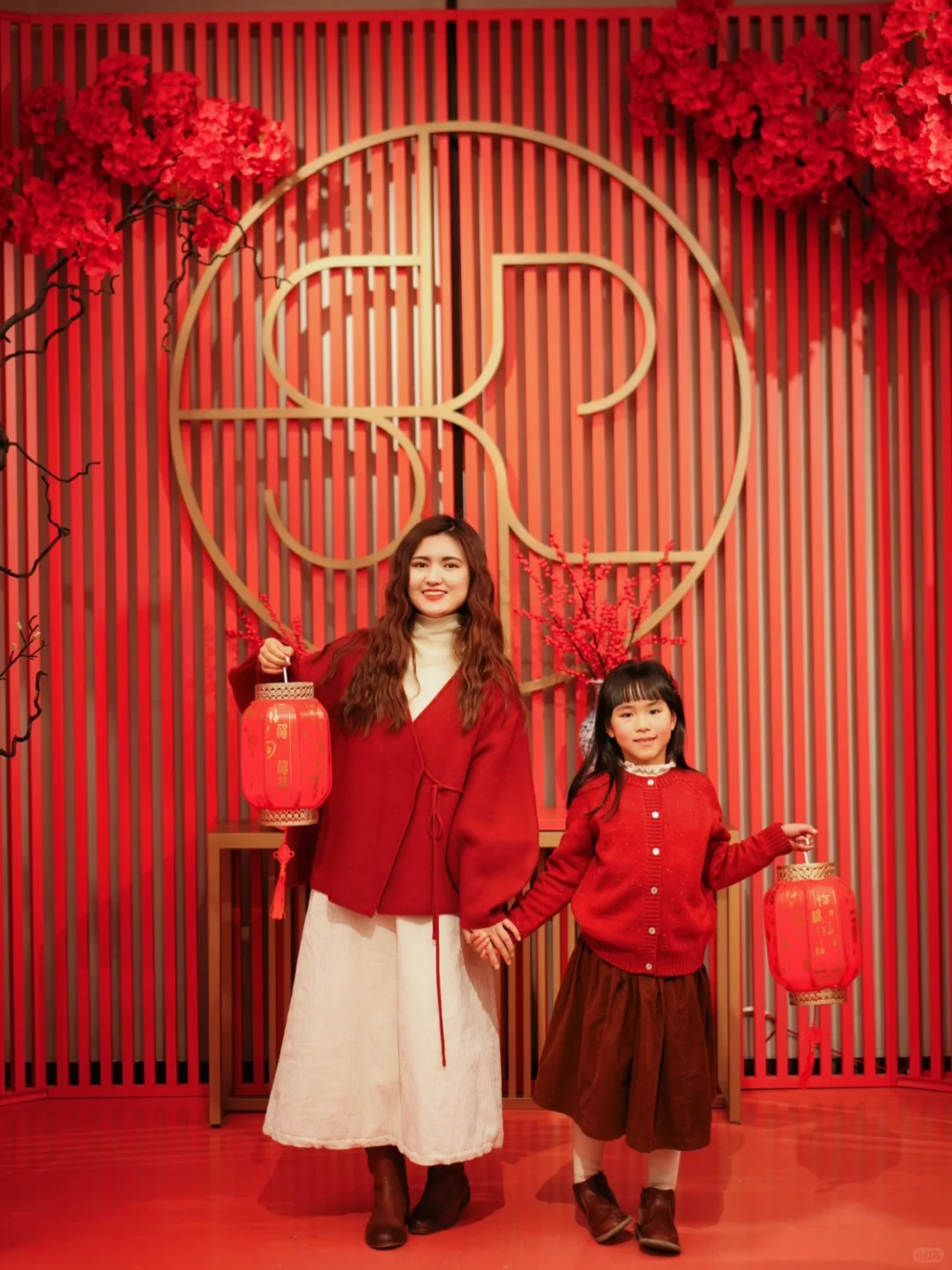 武汉春节冲这里！免费get新年全家福！