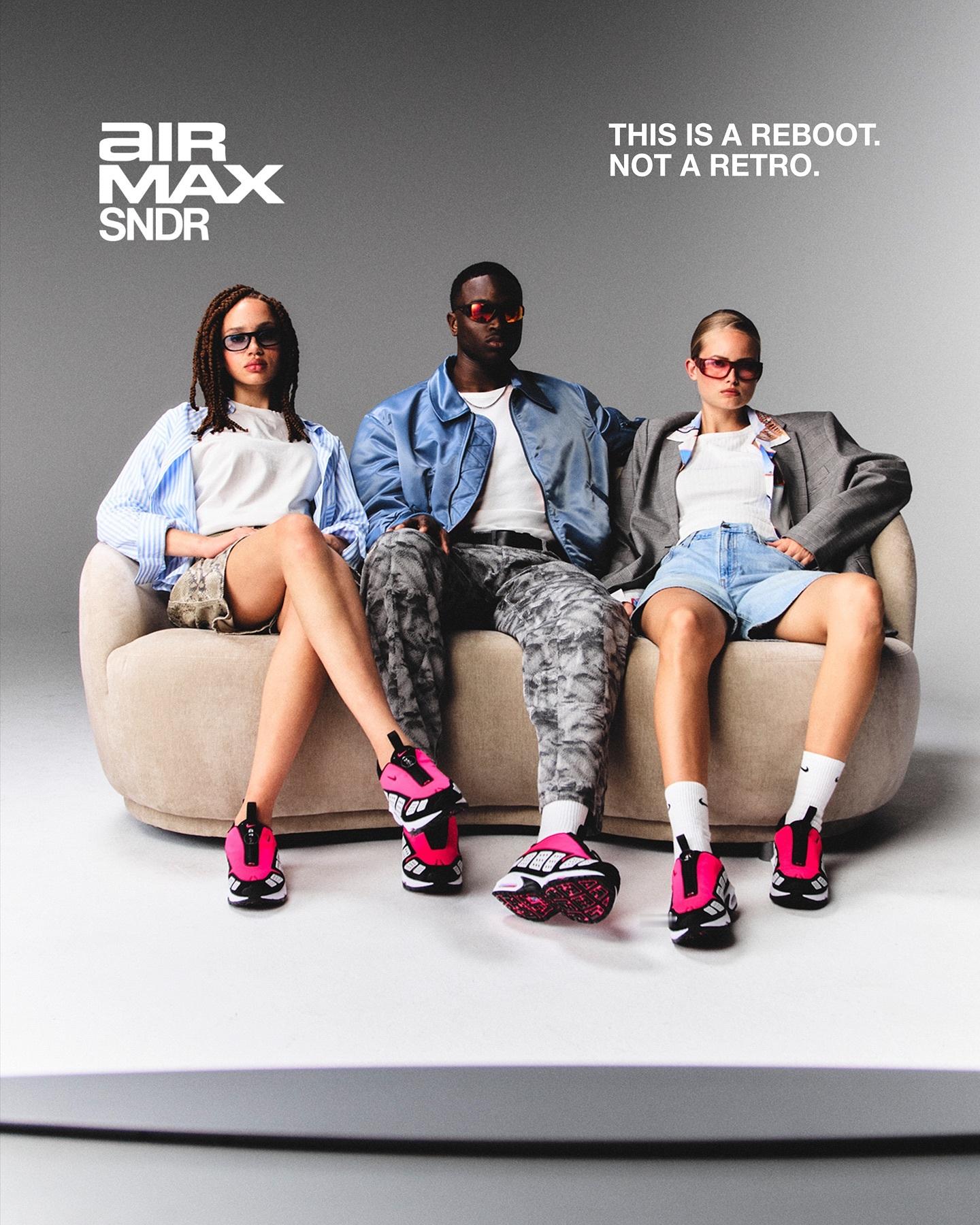 Nike Air Max SNDR©️bstnstore ​​​