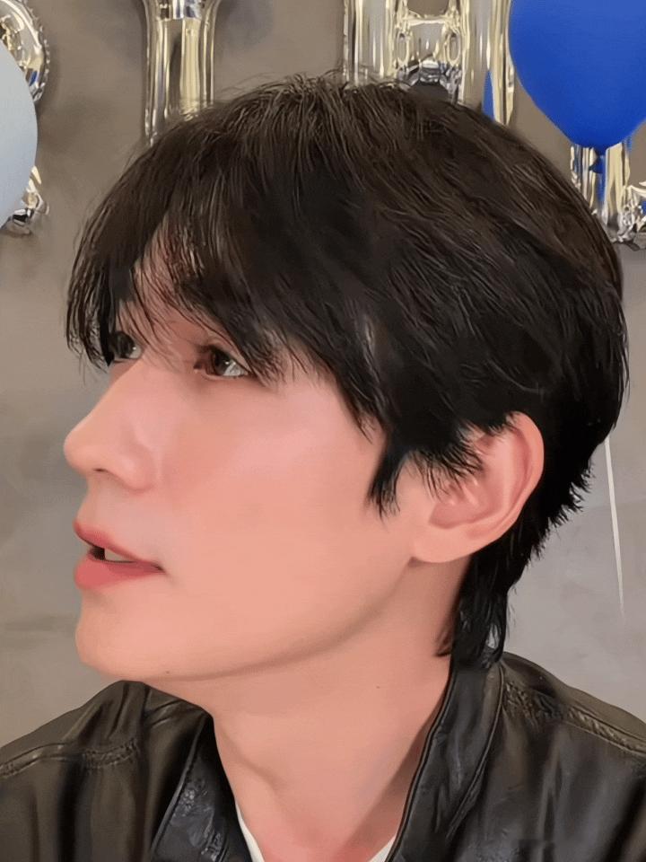 谁家男大这么可爱！朱一龙朱一龙啥叫镜像朱一龙直播