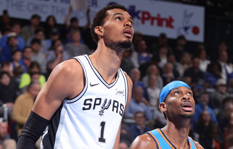 【#文班亚马登顶MVP榜首# 】#文班亚马反超亚历山大MVP登顶# NBA官网公