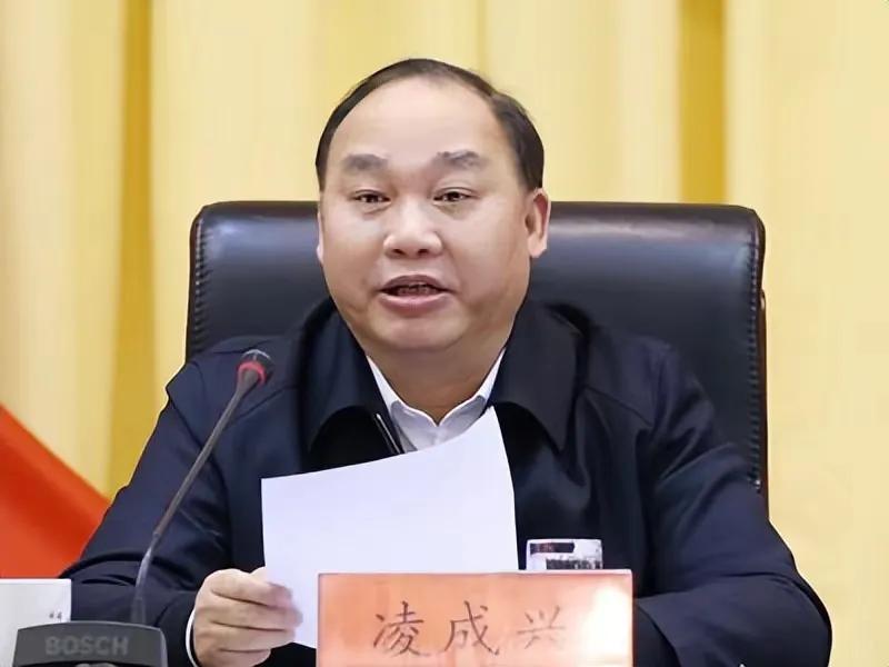 国家烟草专卖局原局长凌成兴涉嫌严重违纪违法被查，引得群众拍手叫好！
3亿烟民苦凌
