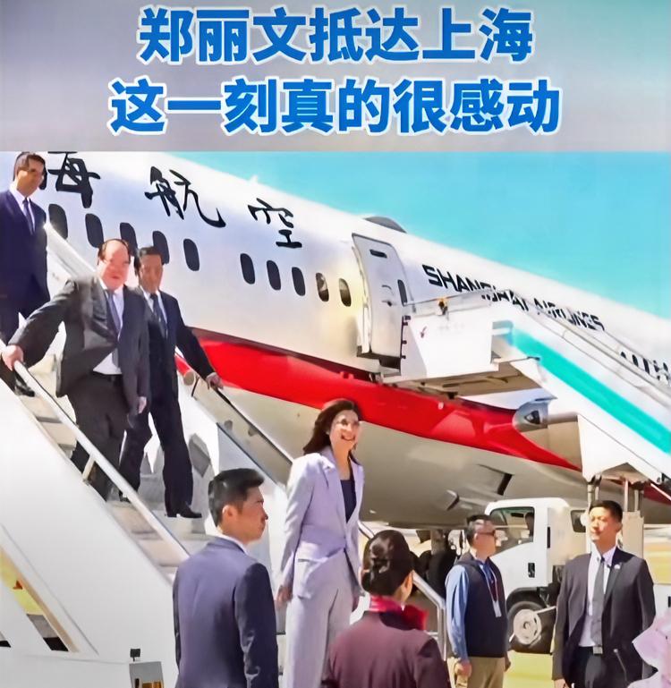 郑丽文率团访问大陆的原因是什么自己家的事情，关起门来自己解决，不受外人影响！！