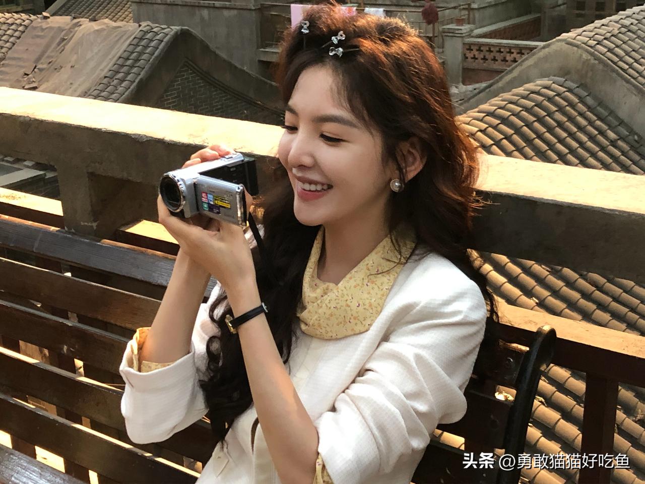 章若楠分享图片