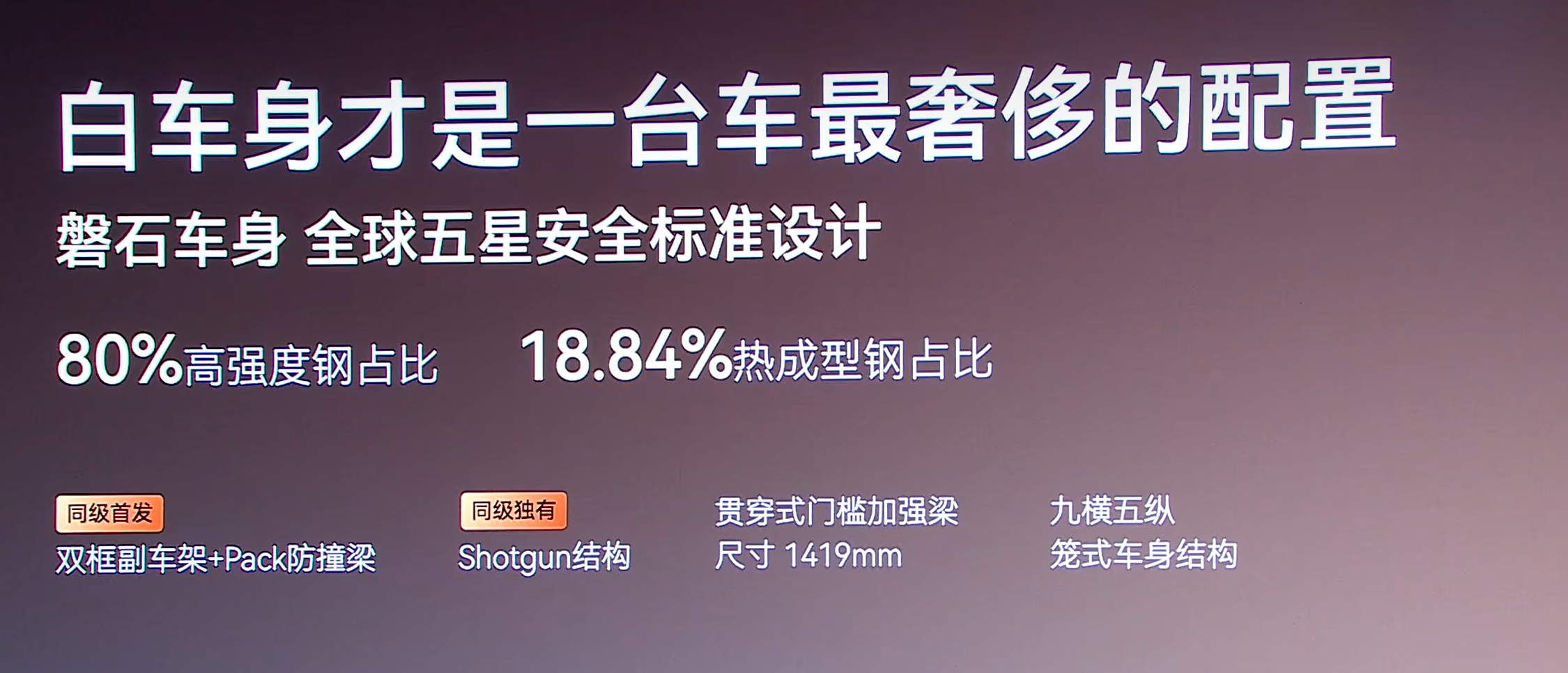 风云T7的上市价格来了，9.79万元起还是很香的。这台车作为全球车型，整车用料还