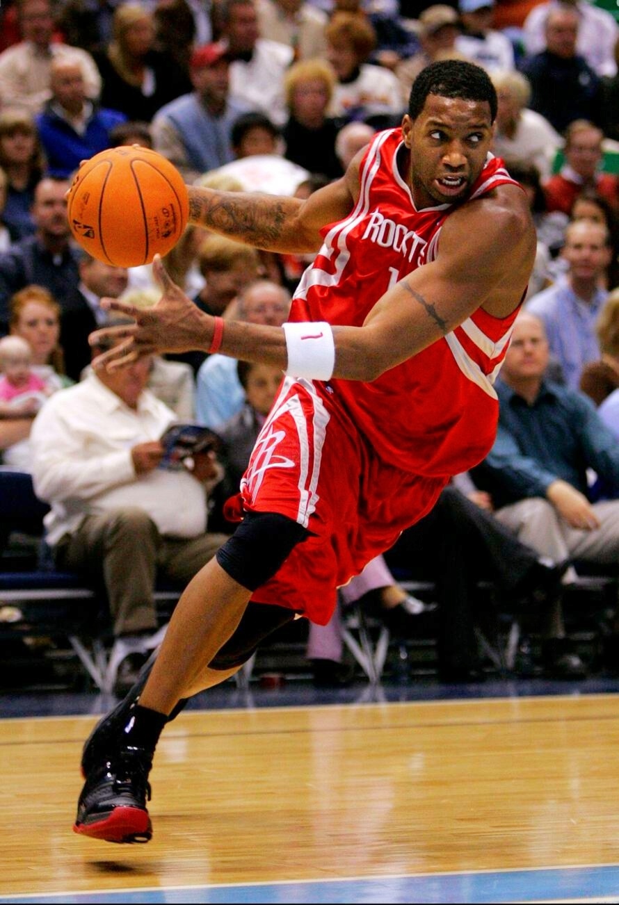 Tracy McGrady  麦迪
