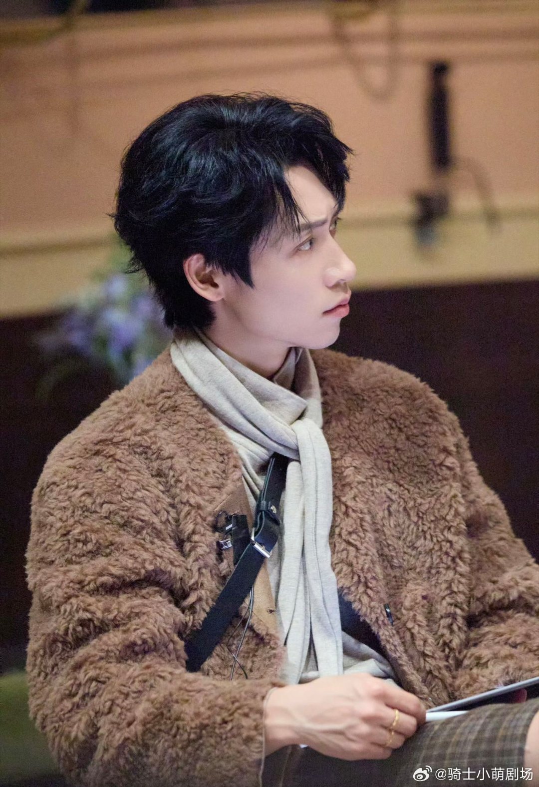 魏晨精准吐槽恋综PD大侦探惊变七日大侦探魏晨吐槽精准又真实，恋综监控画面模糊到分