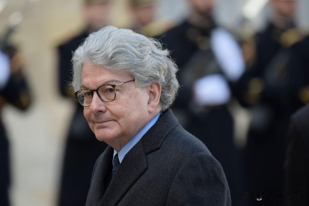 决裂信号！美国拒发签证给前欧盟委员布雷顿，跨大西洋数字博弈彻底升级！
 
美方突