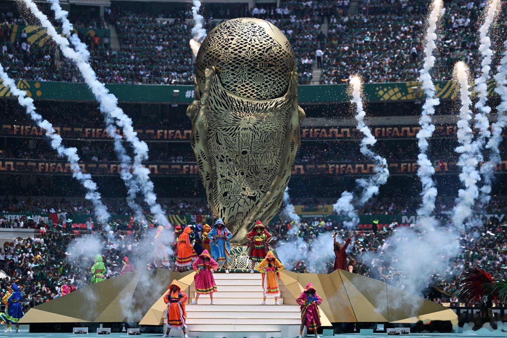 2026。我看过的第10届世界杯🏆世界杯