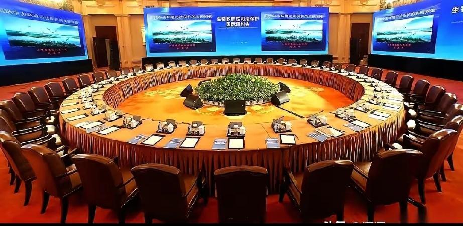 南京那个东郊国宾馆，有点意思。马英九来，第一晚住这。郑丽文来，也住这。可就在几年