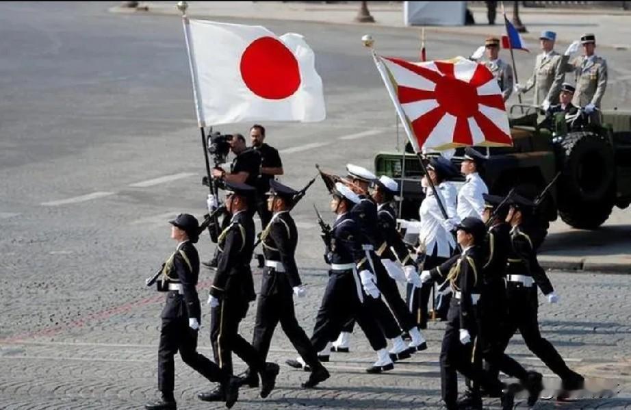 同样是侵略，八国联军的入侵只给中国留了皮外伤，日本的侵略却成了刻进中华民族骨血的