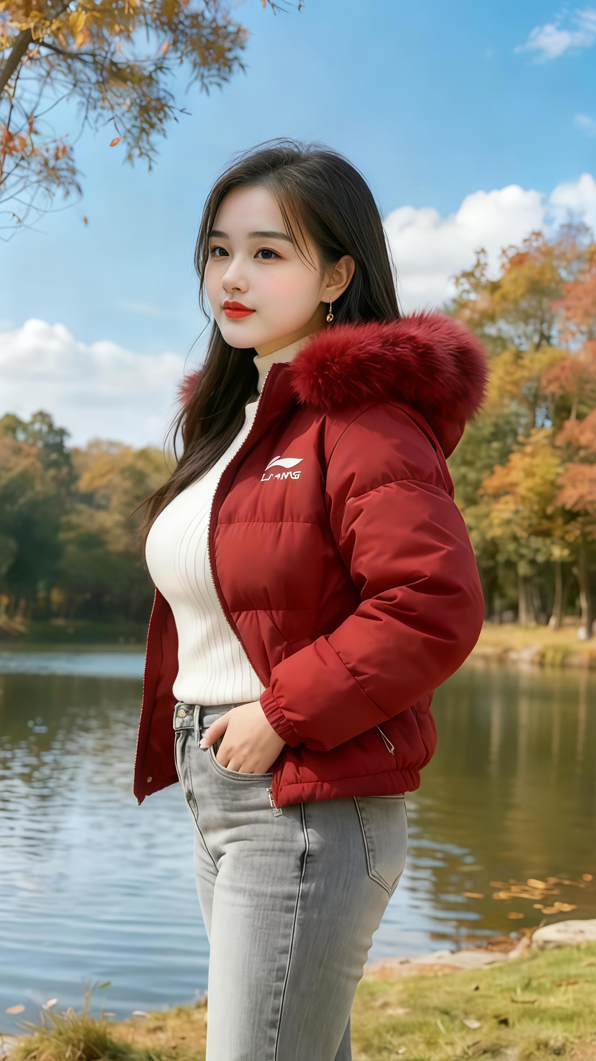 每天穿搭分享 我要上热们 女装穿搭 好身材好气质 冬季穿搭