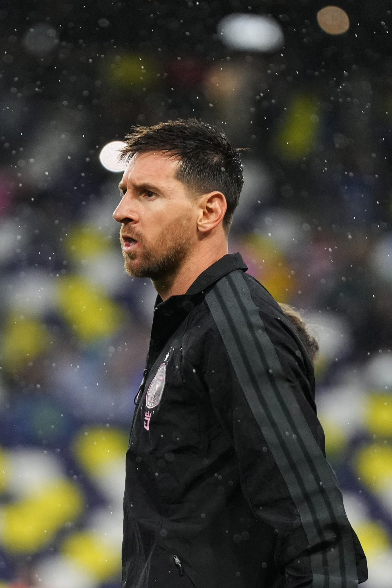 那就周末愉快喽🍻梅西迈阿密国际