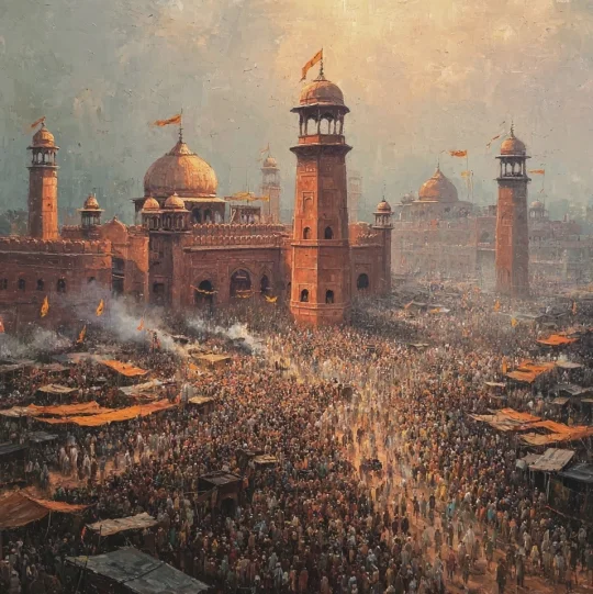 第208期《阿姆利则惨案：血染贾利安瓦拉园》