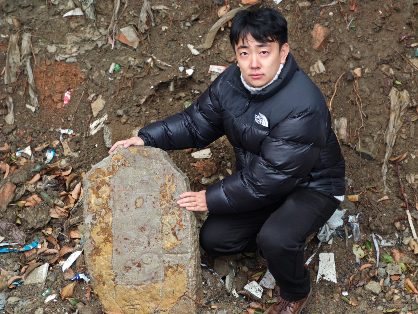 迎接抗战老兵遗骸回家！