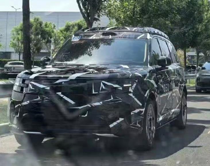 052、088号测试车。新能源汽车