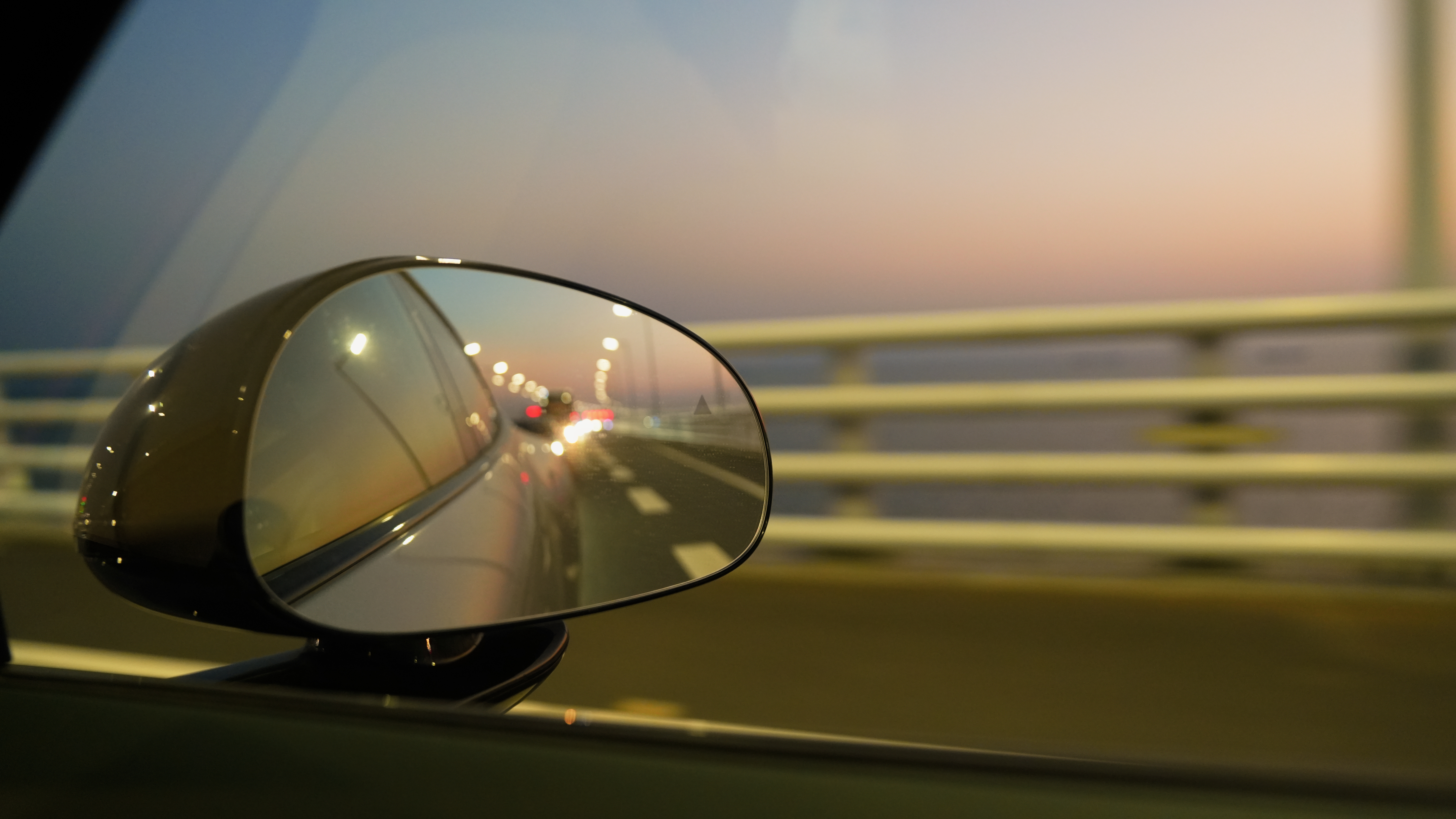 大湾区的海上夕阳，真的是美，你们没见过吧