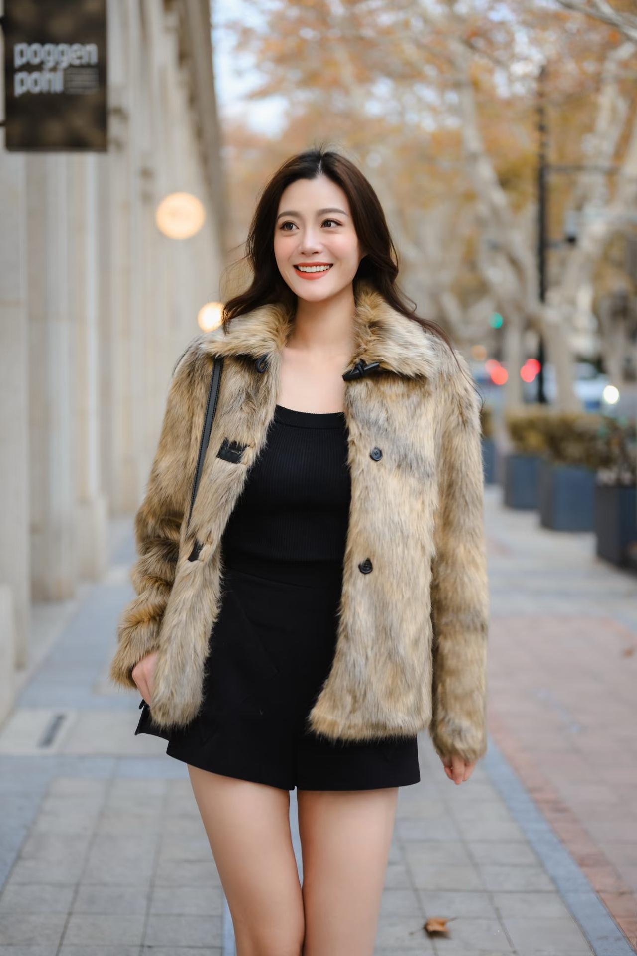 有哪些女生日常好看穿搭可以借鉴