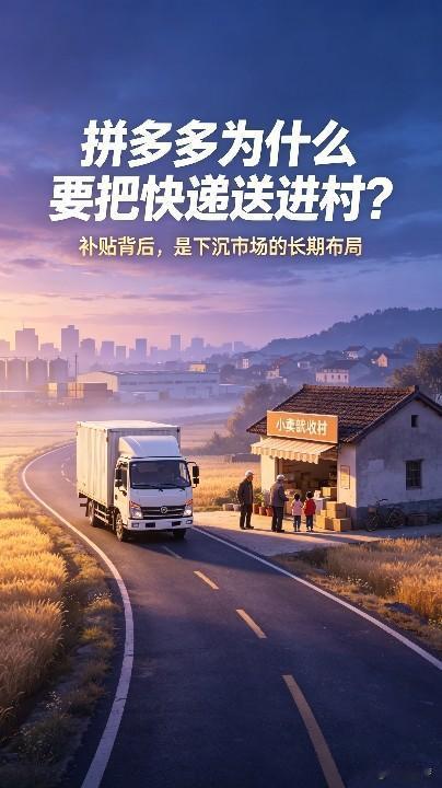 多多开始搞大动作了，物流界难道要变天了吗？最近，我和女儿在多多购物，发现新增了“