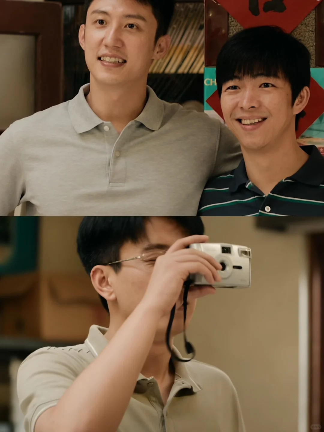 啊哈哈哈，顾一燃真的大气