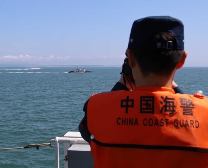 日菲联手搅局东海台海，中国从容破局，重塑近海海域新格局。

东亚近海的海域格局，
