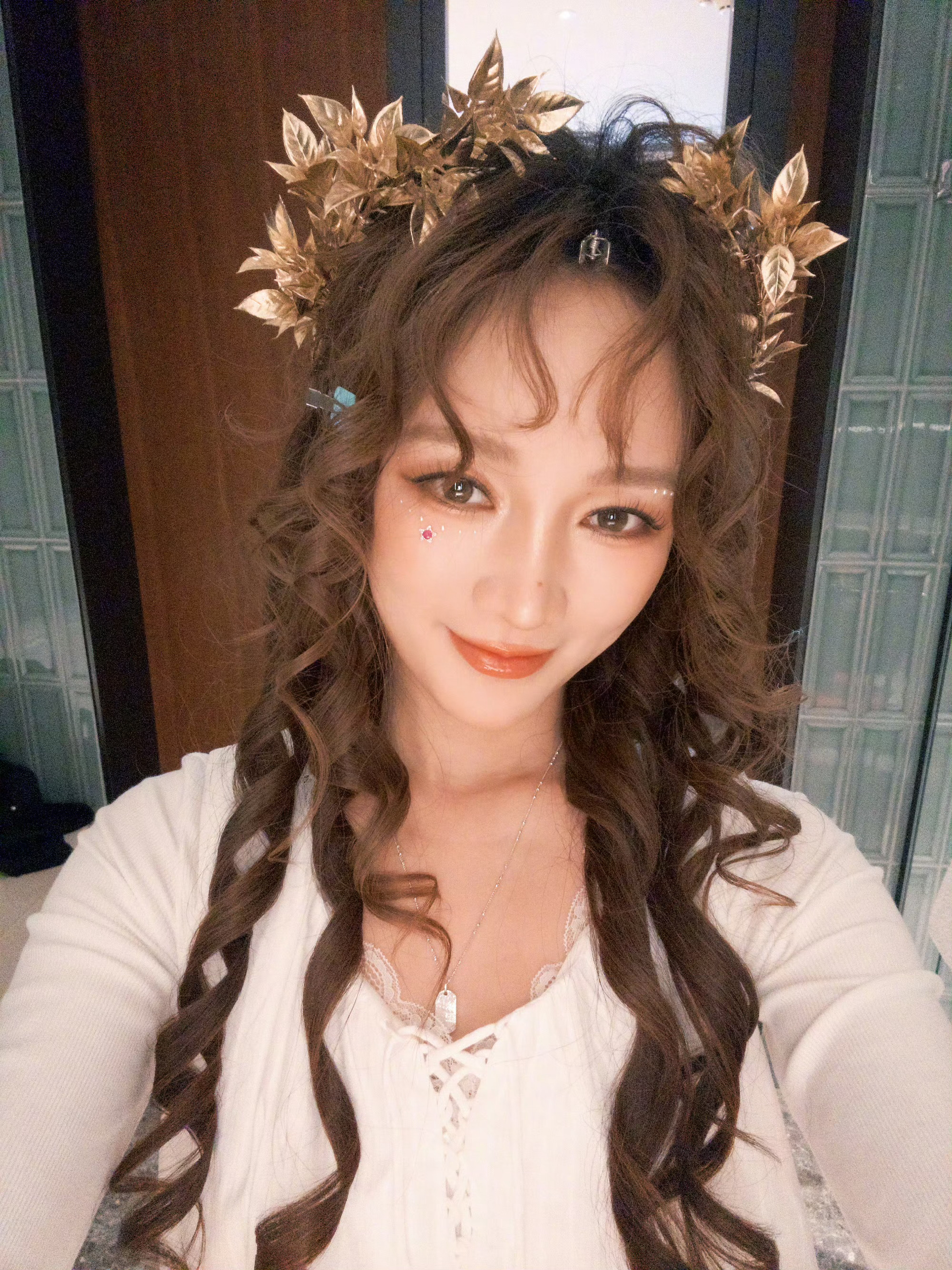 谢谢孟佳的生日音乐会，真的太高兴啦，下一次再见