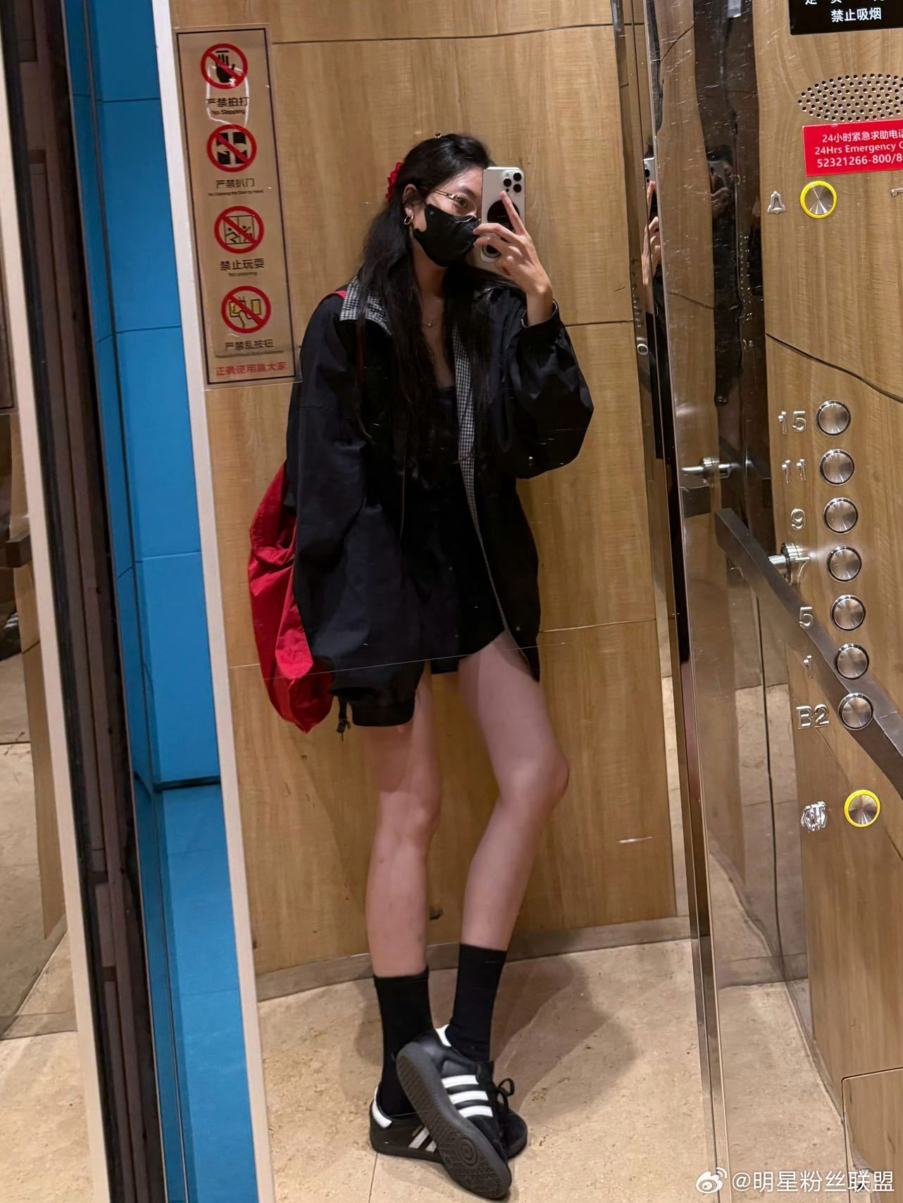 孙千生图 这竟然是G社拍的孙千生图！这个千儿状态也太好了，完全轻松拿捏，时尚圣体