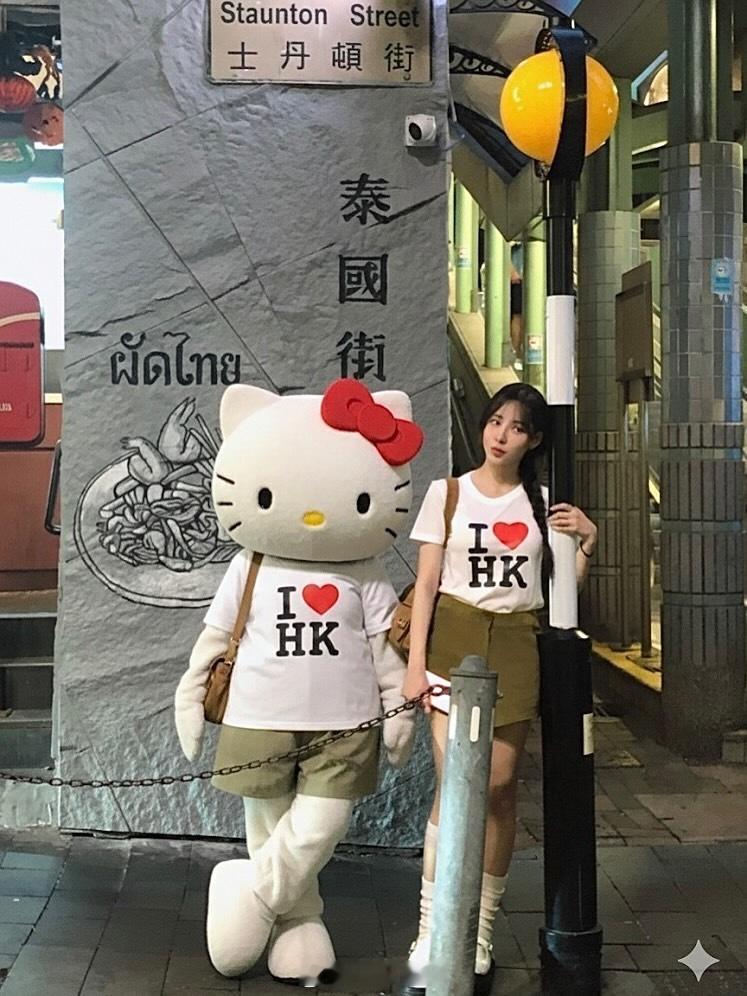 李娜妍游客照🇭🇰 ​​​