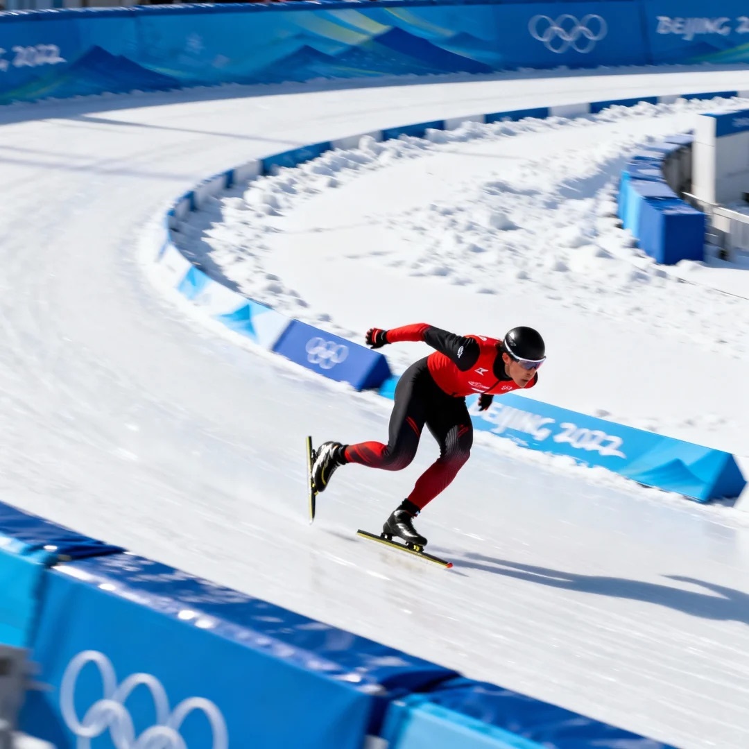 武大靖说十几年没回家过年了武大靖正式谢幕冰场，三战冬奥载誉满身，平昌绝境夺金的沸