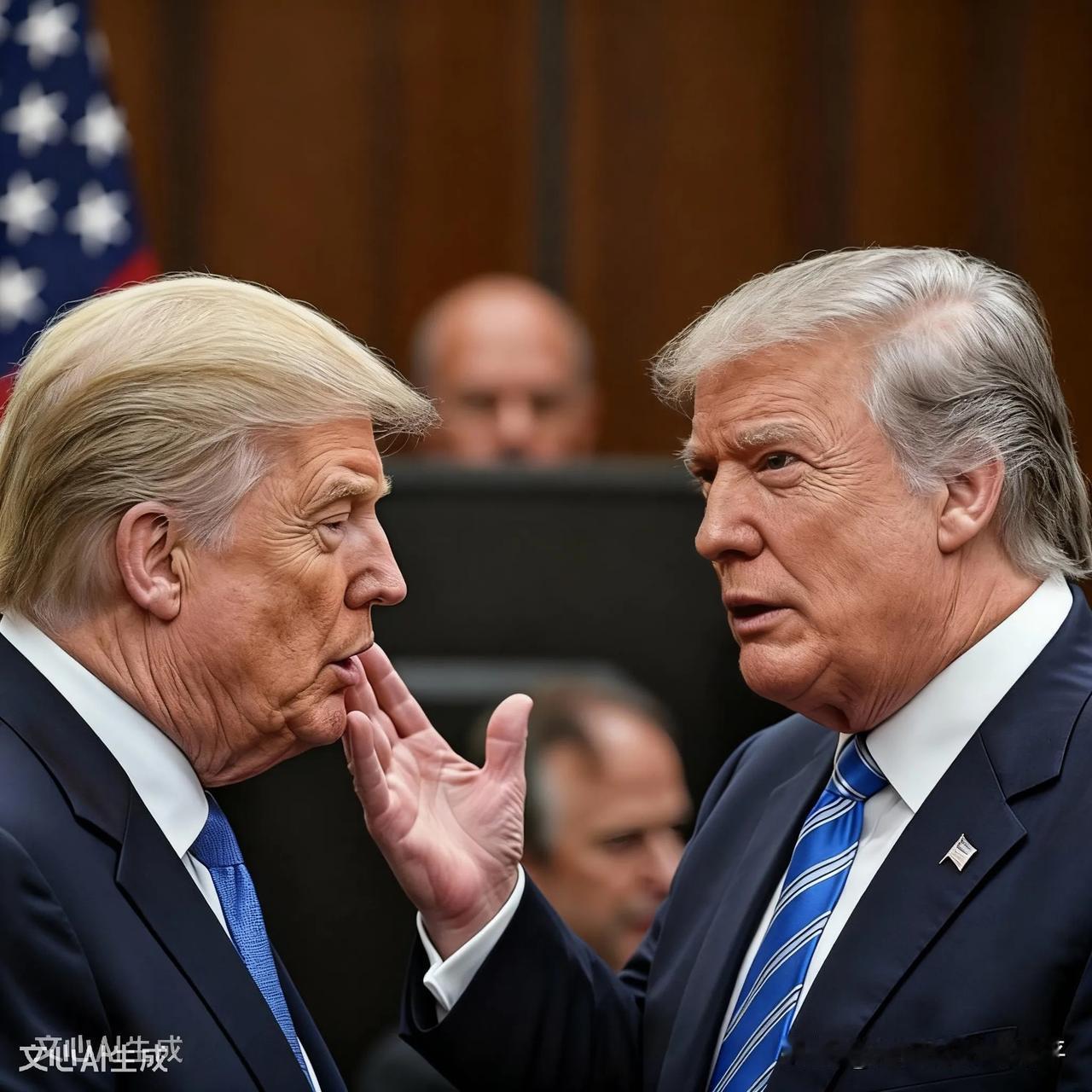 美企“逼宫”：特朗普关税政策深陷司法与经济双重漩涡
        2025年1