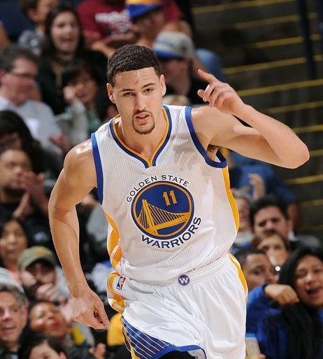 Klay Thompson克莱汤普森金州勇士dps machine lab金州勇