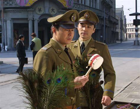 1949年春，南京各大监狱里关着上千名政治犯，保密局的处决方案已经拟好，就等国民