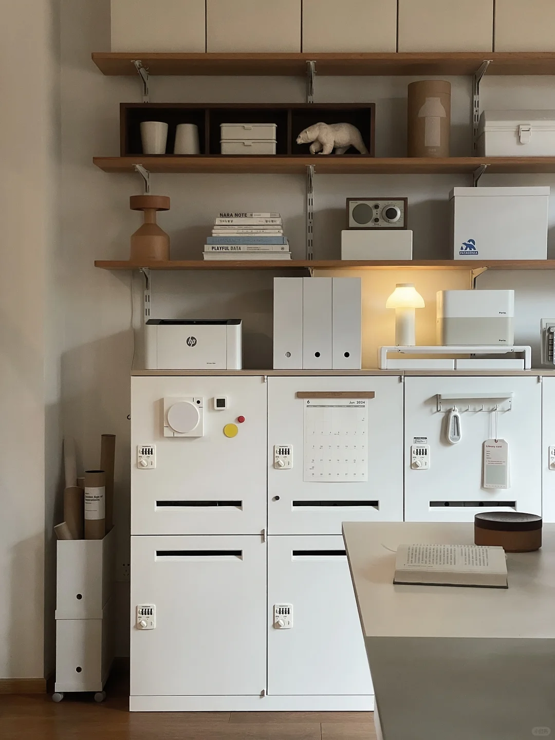 🌧️持续下雨的第7天的家～