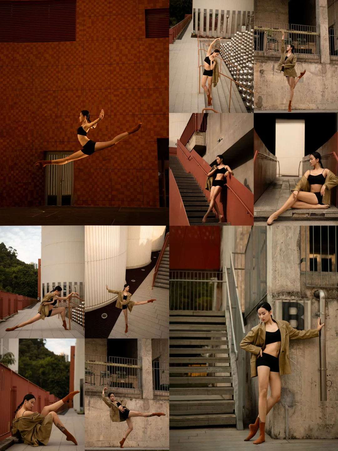 感受力与美的碰撞